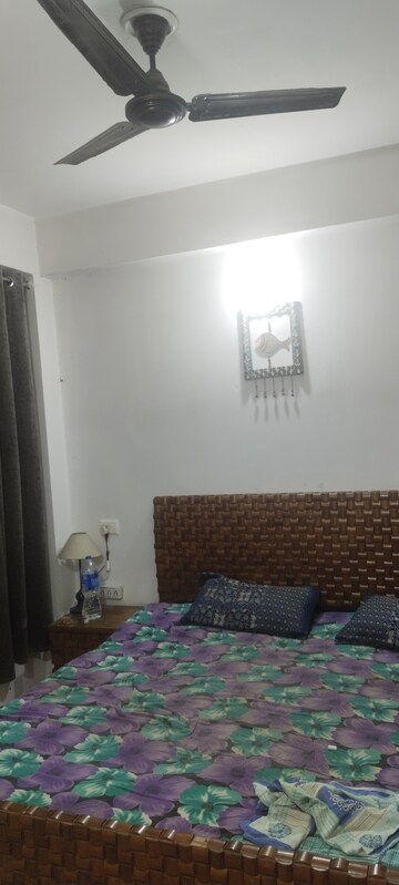 Bedroom in 1 BHK Apartment at Auric City Homes, Sector 82 – for Rent