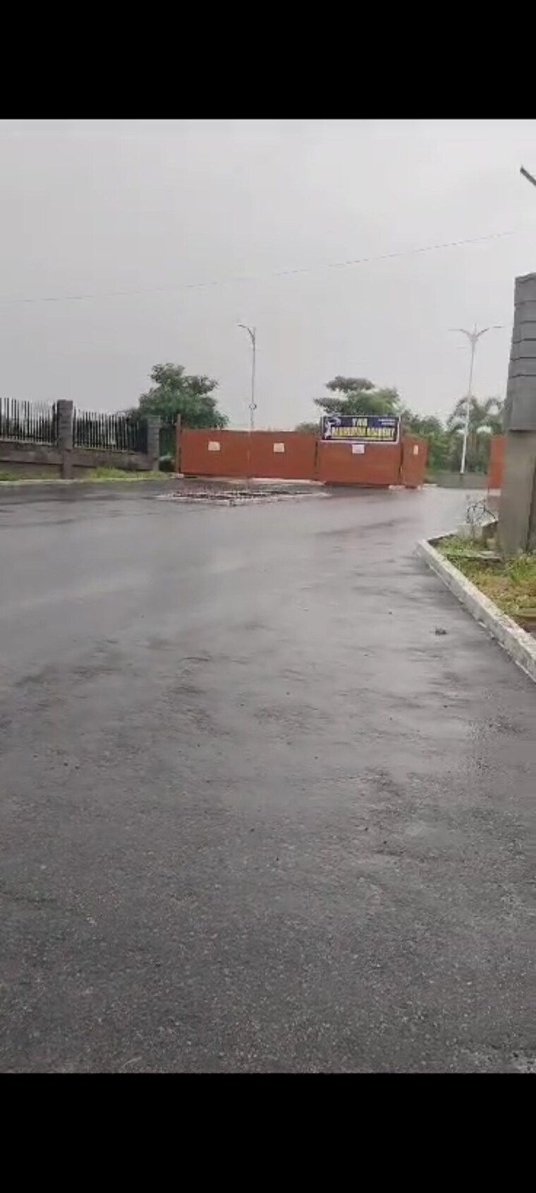 Exterior View, velmala  300 Sq.Yd. Plot In Velmala Hyderabad 9117155