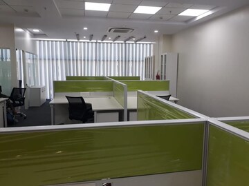 Team Area in  Office Space at Panchshil World Trade Center, Kharadi – for Rent