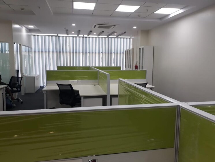 Team Area, panchshil-world-trade-center Commercial Office Space 1856 Sq.Ft. In Kharadi Pune 9117164