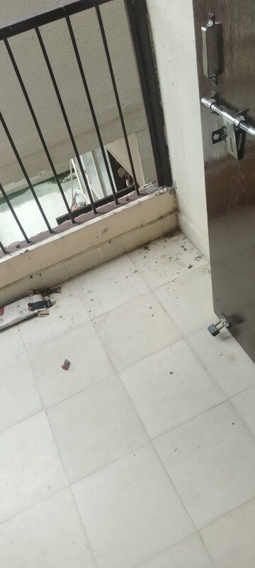 Balcony in 2 BHK Apartment at OP Floridaa, Sector 82 – for Rent