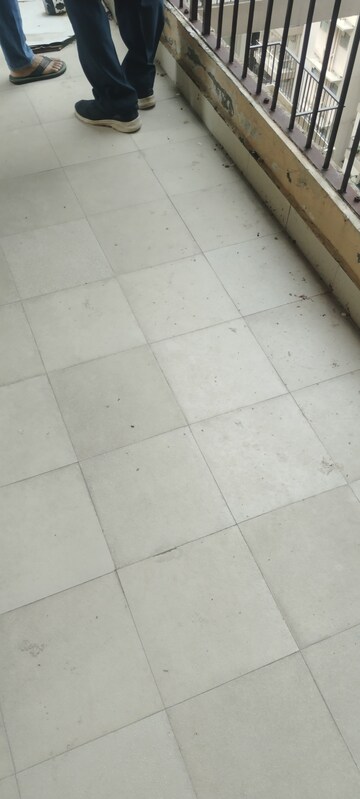 Balcony in 2 BHK Apartment at OP Floridaa, Sector 82 – for Rent