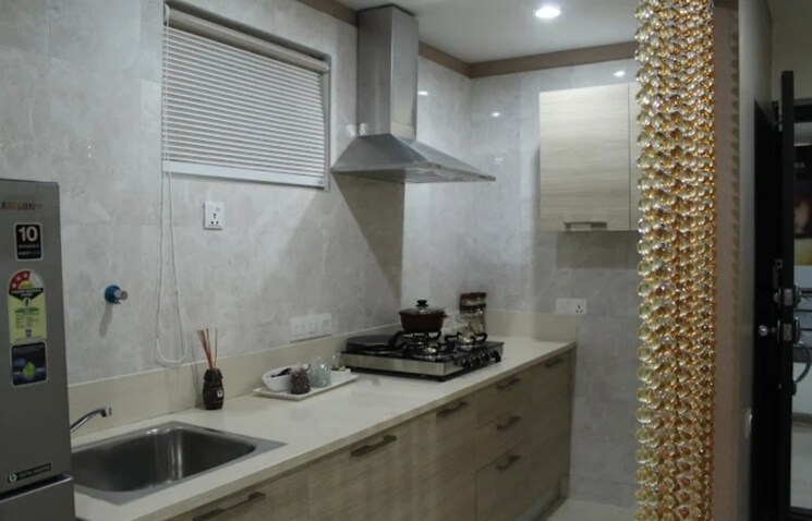 Kitchen, gachibowli 6 Bedroom 7500 Sq.Ft. Villa In Gachibowli Hyderabad 9117163