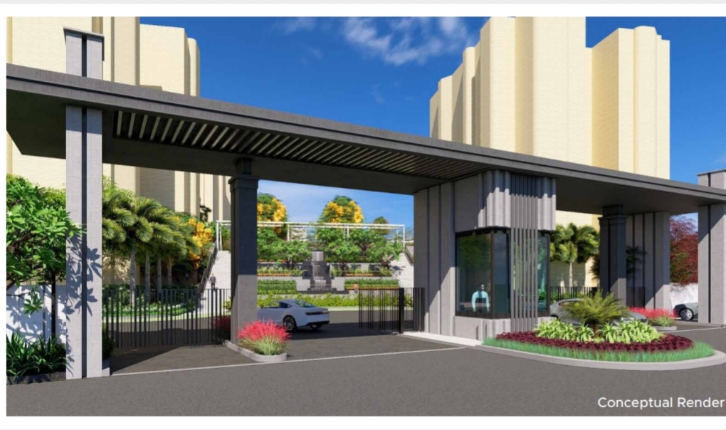 3 BHK 1550 Sq.Ft. Apartment in Eldeco Ballads Of Bliss