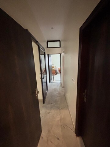 Building Lobby in 2 BHK Builder Floor at Janakpuri – for Rent