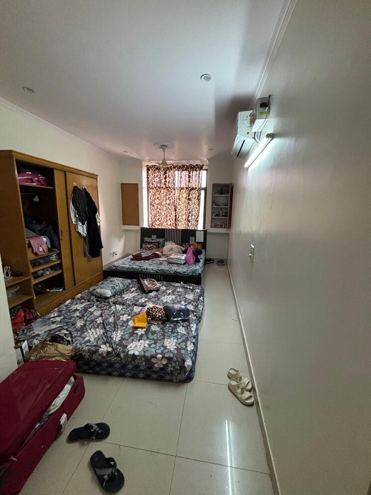 Bedroom, janakpuri 2 Bedroom 1100 Sq.Ft. Builder Floor In Janakpuri Delhi 9117153