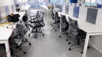 Team Area in  Office Space at Viman Nagar – for Rent