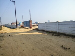  Plot – Exterior View View at Paramount Oak, Zeta I Greater Noida - for Sale