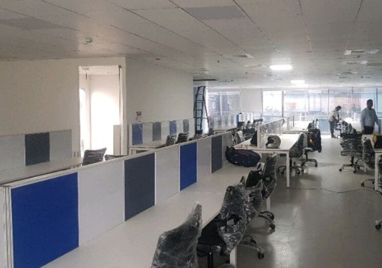 Team Area, viman nagar Commercial Office Space 2100 Sq.Ft. In Viman Nagar Pune 9117179