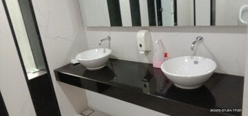 Washroom in  Office Space at Viman Nagar – for Rent