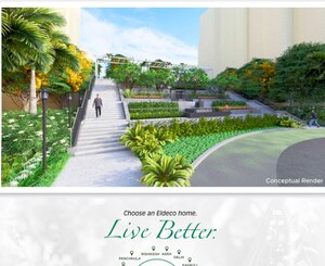 3 BHK Apartment For Sale in Eldeco Ballads Of Bliss, Sector 22d Yamuna Expressway