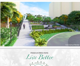 3 BHK Apartment For Sale in Eldeco Ballads Of Bliss in Sector 22d Yamuna Expressway, Greater Noida