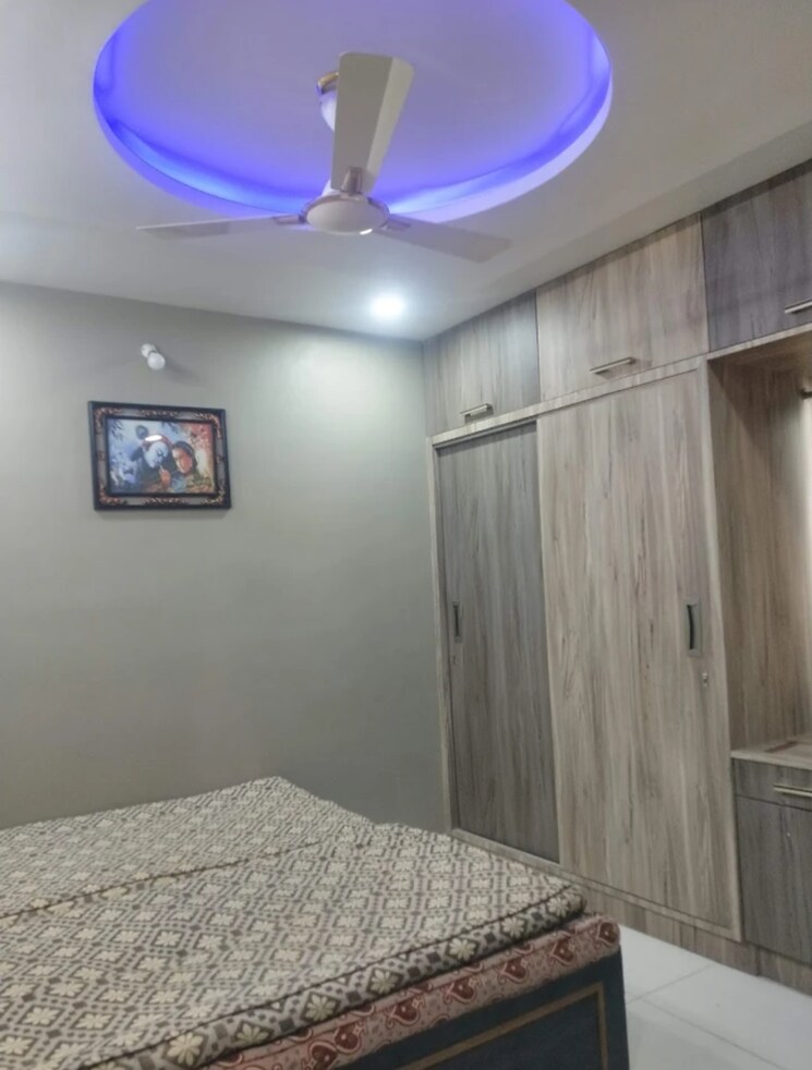 Bedroom, rainbow-vistas 2 Bedroom 1515 Sq.Ft. Apartment In Hi Tech City Hyderabad 9117184