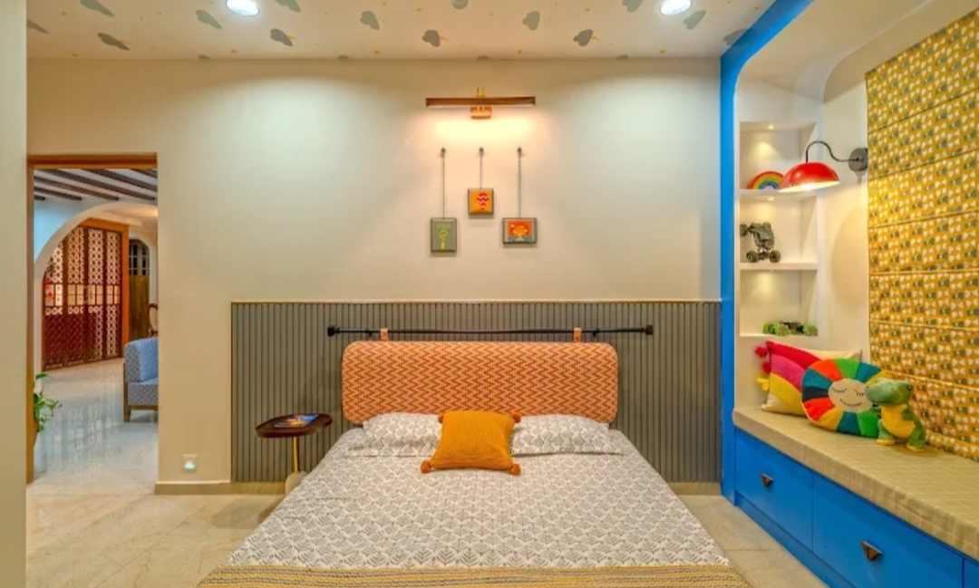 2 BHK Apartment For Rent in Rainbow Vistas