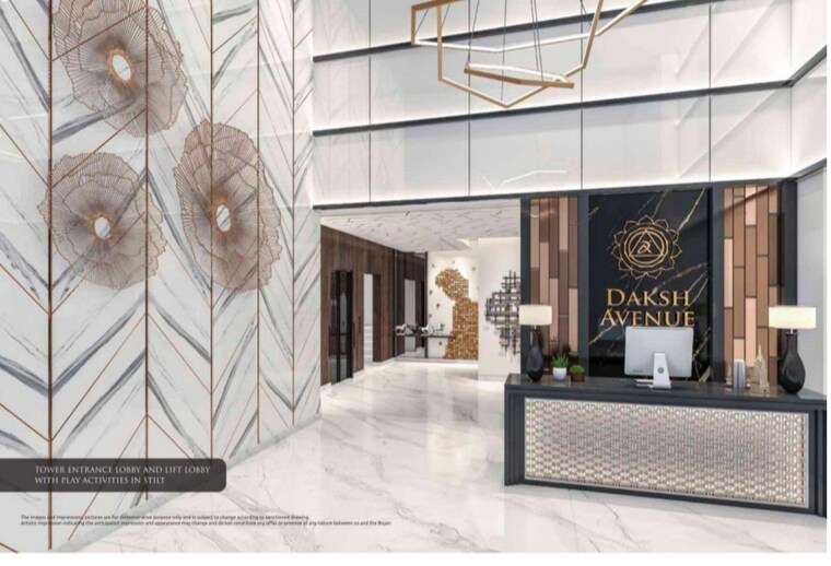 Exterior View, eldeco-ballads-of-bliss 3 Bedroom 1850 Sq.Ft. Apartment In Sector 22d Yamuna Expressway Greater Noida 9117185