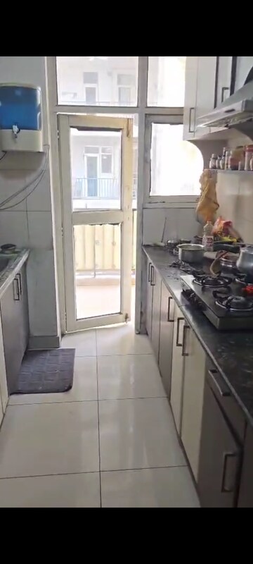 Balcony in 3 BHK Apartment at Panchsheel Wellington, Dundahera – for Sale