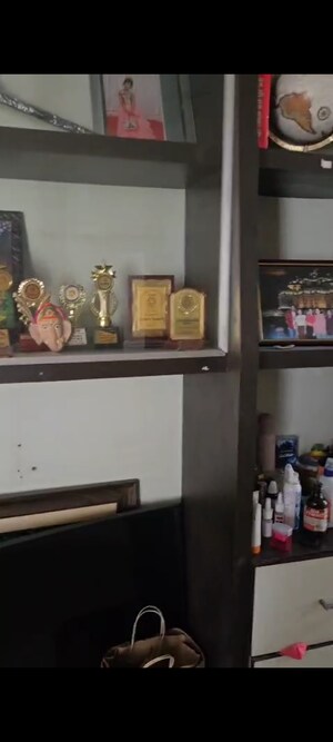 Kitchen in 3 BHK Apartment at Panchsheel Wellington, Dundahera – for Sale