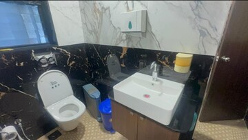 Washroom in  Office Space at Shivajinagar – for Rent