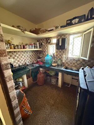 Kitchen in 3.5 BHK Apartment at Mayur Vihar 1 – for Sale