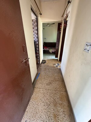 Building Lobby in 3.5 BHK Apartment at Mayur Vihar 1 – for Sale