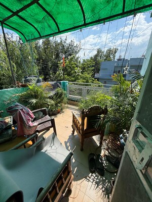 3.5 BHK Apartment – Exterior View View at Mayur Vihar 1 - for Sale