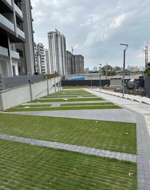 Swimming Pool in 4 BHK Apartment at Aparna Luxor Park, Kondapur – for Sale