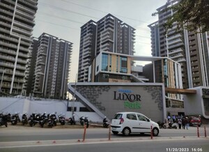 4 BHK Apartment – Exterior View View at Aparna Luxor Park, Kondapur - for Sale