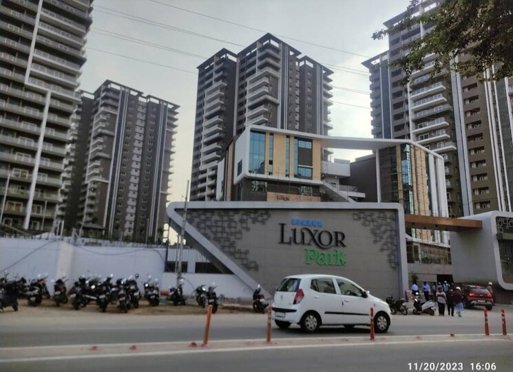 Exterior View, aparna-luxor-park 4 Bedroom 3165 Sq.Ft. Apartment In Kondapur Hyderabad 9117204