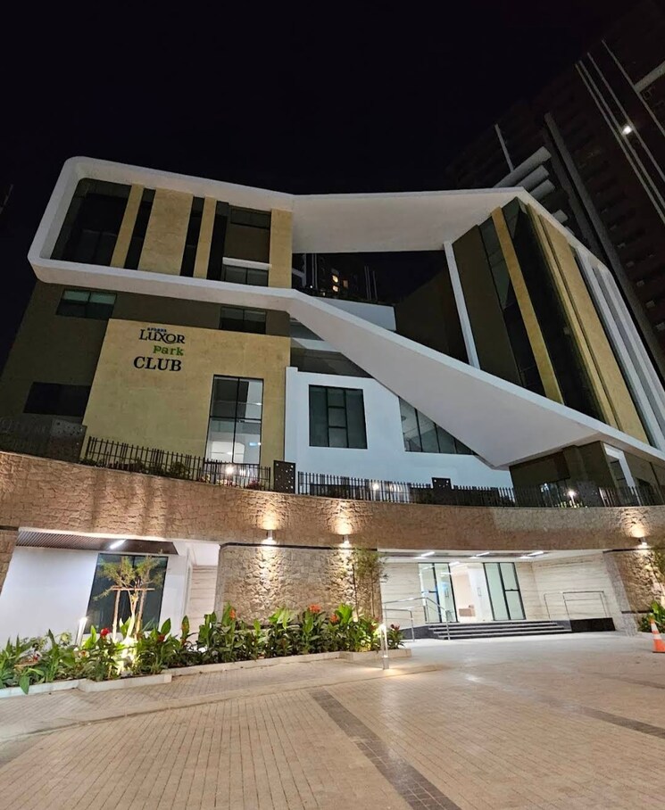 Exterior View, aparna-luxor-park 4 Bedroom 3165 Sq.Ft. Apartment In Kondapur Hyderabad 9117204