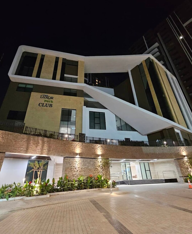 Exterior View, aparna-luxor-park 4 Bedroom 3165 Sq.Ft. Apartment In Kondapur Hyderabad 9117204