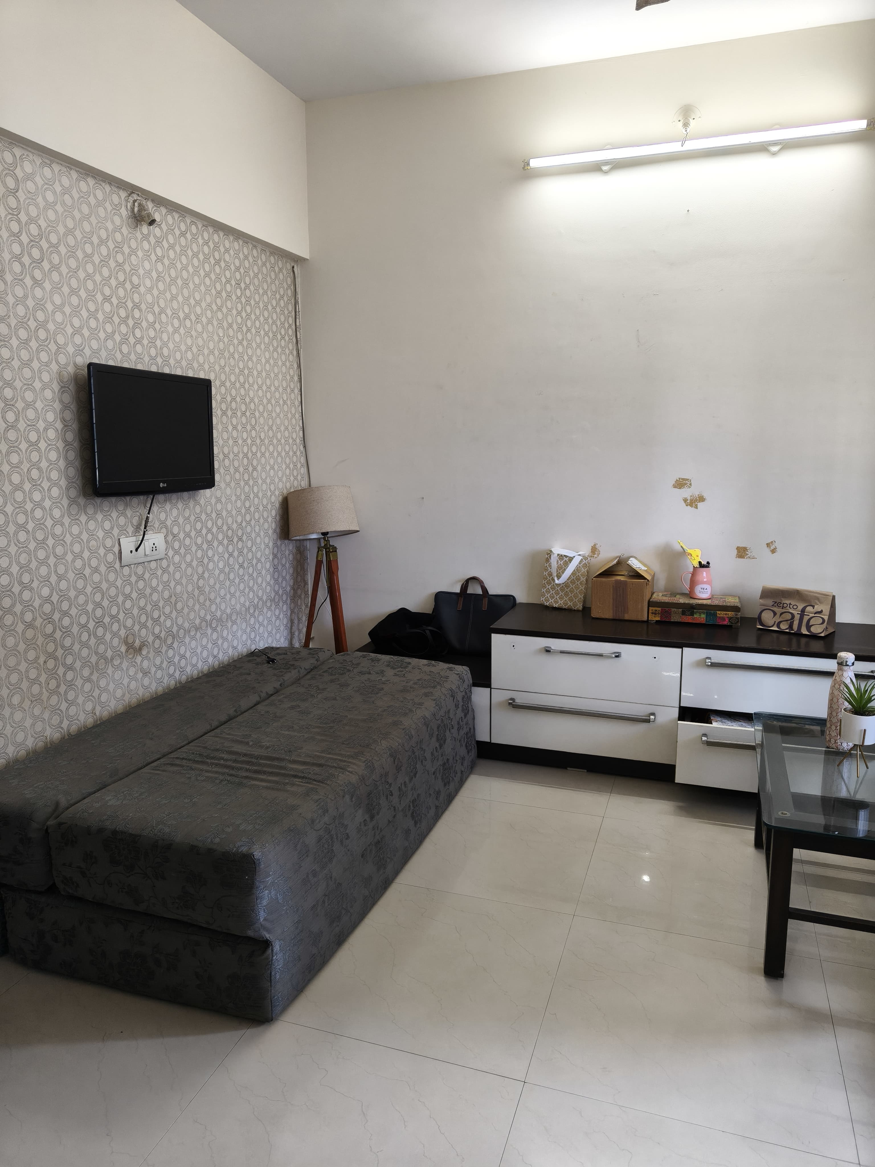 1 BHK 475 Sq.Ft. Apartment in Sai Milan CHS