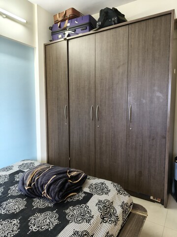 Bedroom in 1 BHK Apartment at Sai Milan CHS, Worli – for Rent