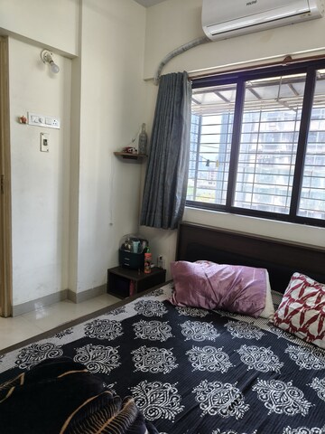 Bedroom in 1 BHK Apartment at Sai Milan CHS, Worli – for Rent