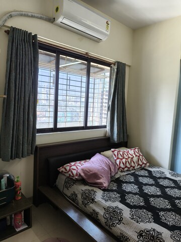 Bedroom in 1 BHK Apartment at Sai Milan CHS, Worli – for Rent