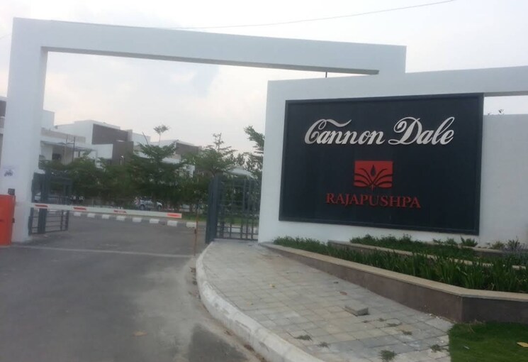  Parking, cannon-dale 4 Bedroom 4800 Sq.Ft. Villa In Kokapet Hyderabad 9117210
