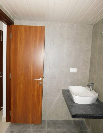 Bathroom in 4 BHK Villa at Cannon Dale, Kokapet – for Rent