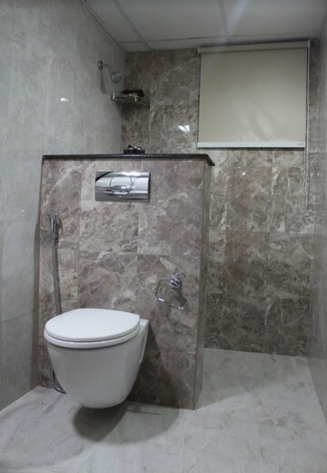 Bathroom in 4 BHK Villa at Cannon Dale, Kokapet – for Rent