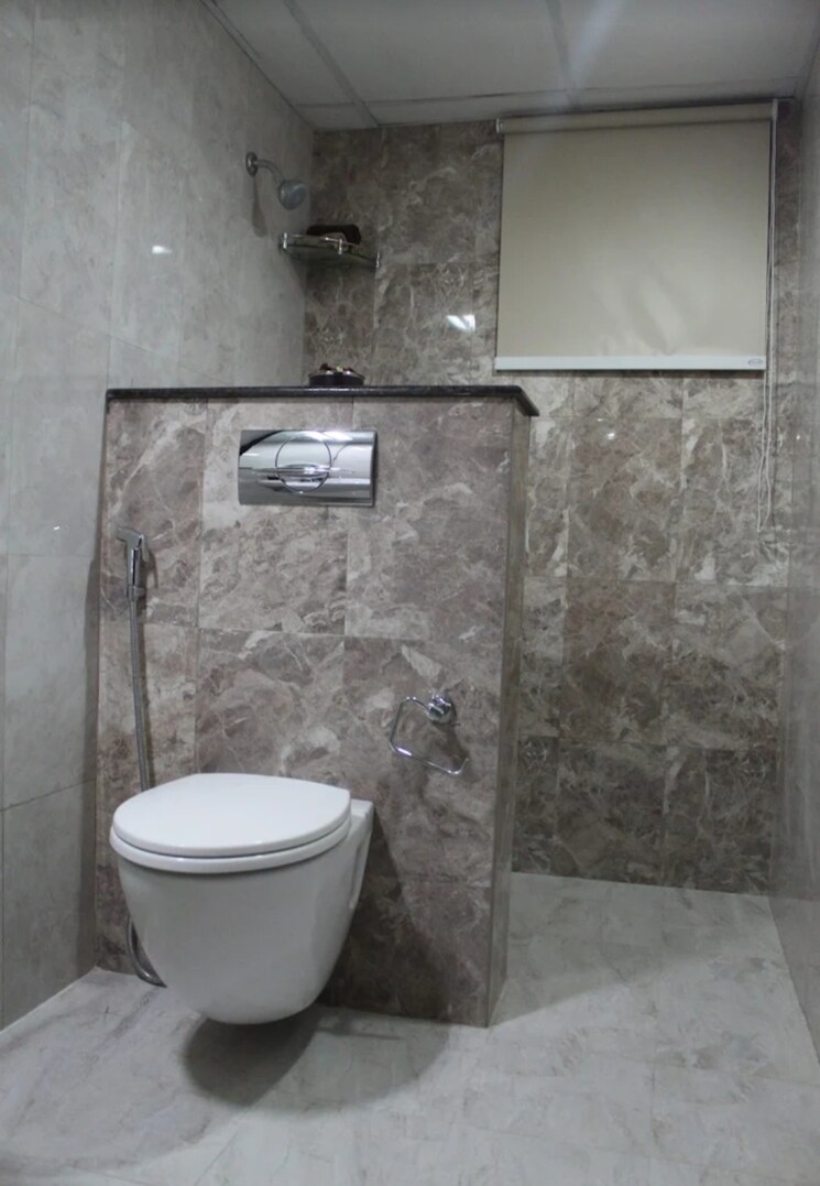 Bathroom, cannon-dale 4 Bedroom 4800 Sq.Ft. Villa In Kokapet Hyderabad 9117210