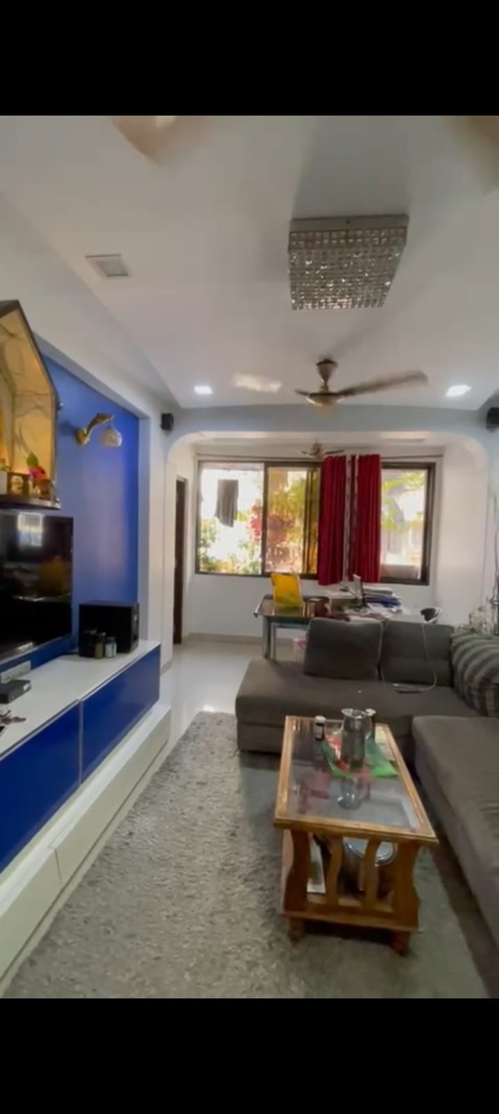 2 BHK Apartment For Rent in Oxford Navrang Navkar