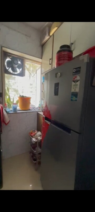 Furnished Amenities in 2 BHK Apartment at Oxford Navrang Navkar, Goregaon West – for Rent
