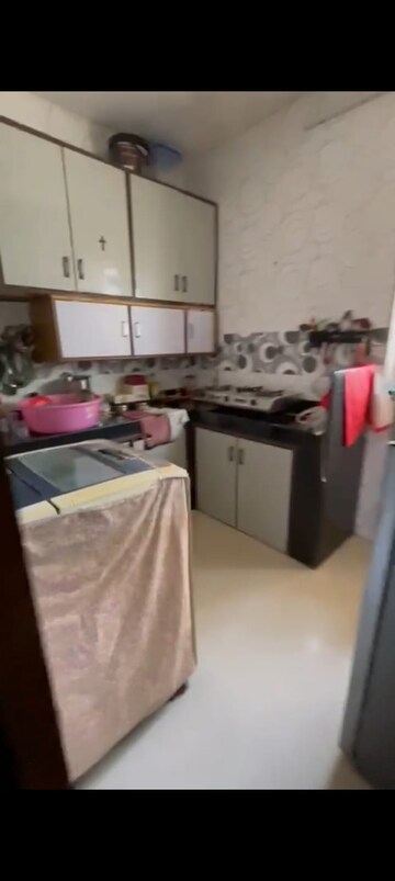 Kitchen in 2 BHK Apartment at Oxford Navrang Navkar, Goregaon West – for Rent