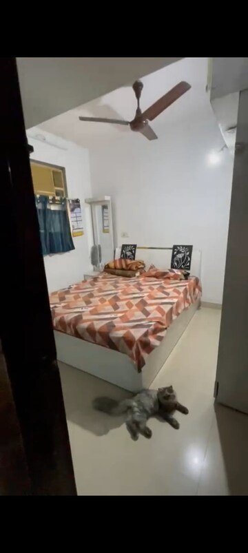 Bedroom in 2 BHK Apartment at Oxford Navrang Navkar, Goregaon West – for Rent