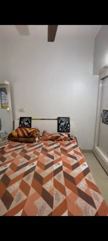 Bedroom in 2 BHK Apartment at Oxford Navrang Navkar, Goregaon West – for Rent