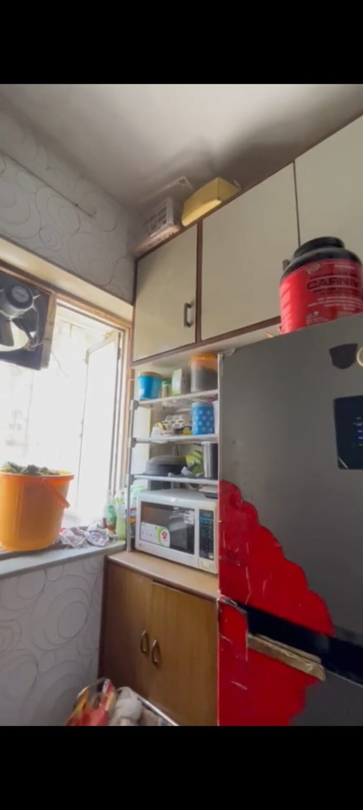 Kitchen, oxford-navrang-navkar 2 Bedroom 675 Sq.Ft. Apartment In Goregaon West Mumbai 9117213