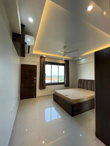 Bedroom in 4 BHK Apartment at The Ecos, New Town – for Rent