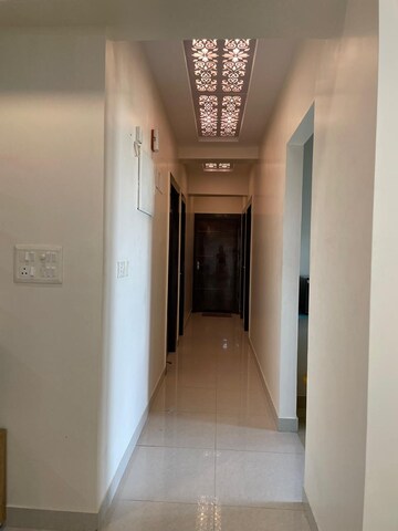 Building Lobby in 4 BHK Apartment at The Ecos, New Town – for Rent