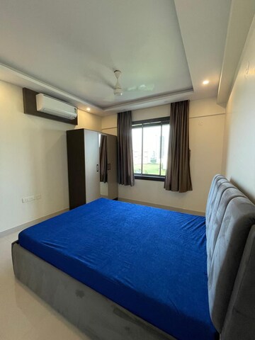 Bedroom in 4 BHK Apartment at The Ecos, New Town – for Rent