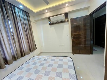 Bedroom in 4 BHK Apartment at The Ecos, New Town – for Rent