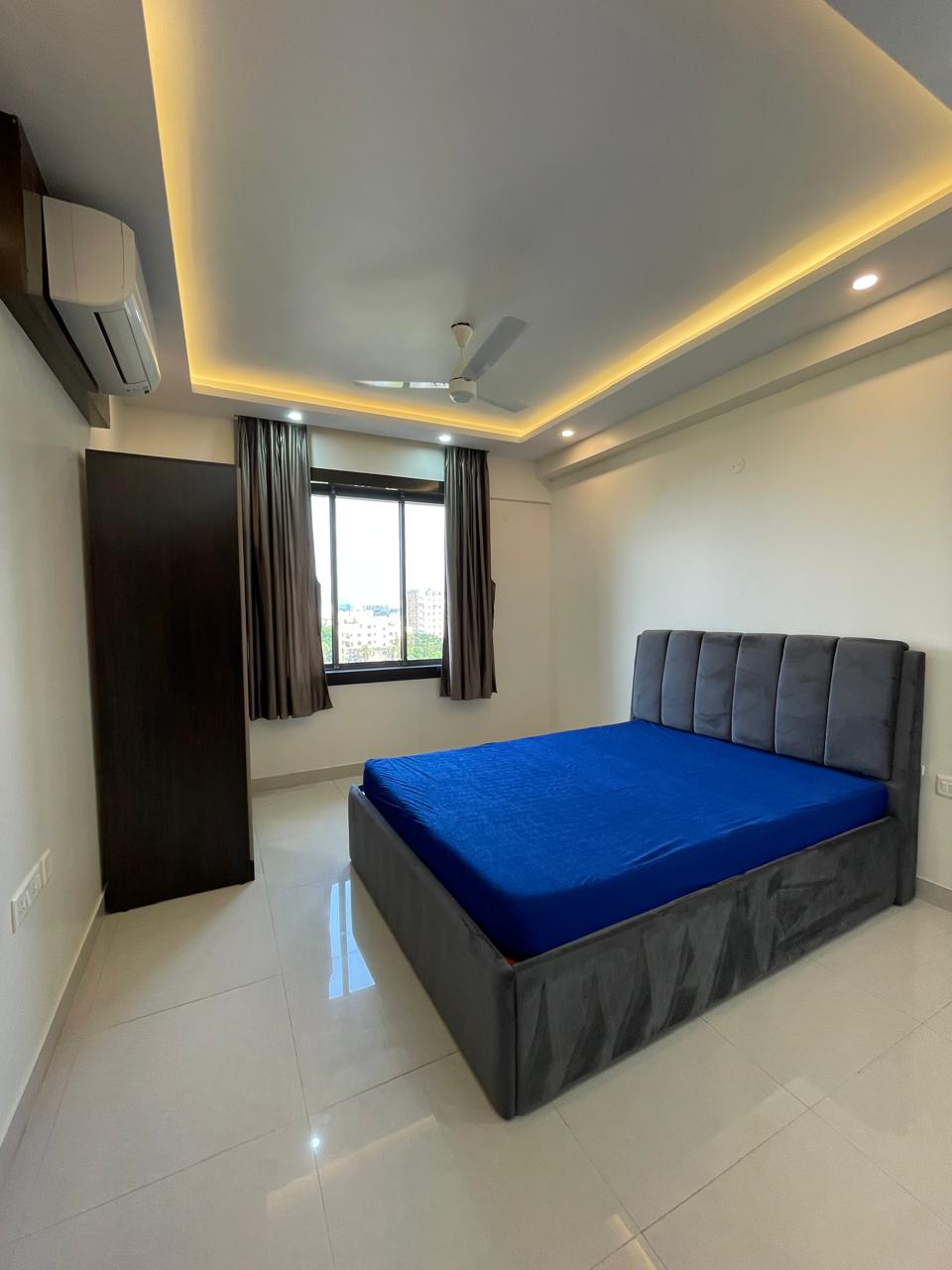 4 BHK + Servant Room 2100 Sq.Ft. Apartment in The Ecos