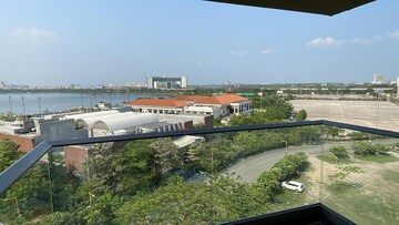 4 BHK Apartment – Exterior View View at The Ecos, New Town - for Rent
